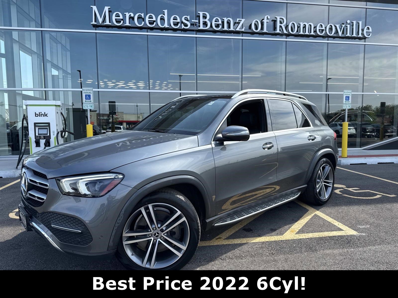 2022 Mercedes-Benz GLE GLE450's photo