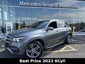 2022 Mercedes-Benz GLE 450 4MATIC SUV