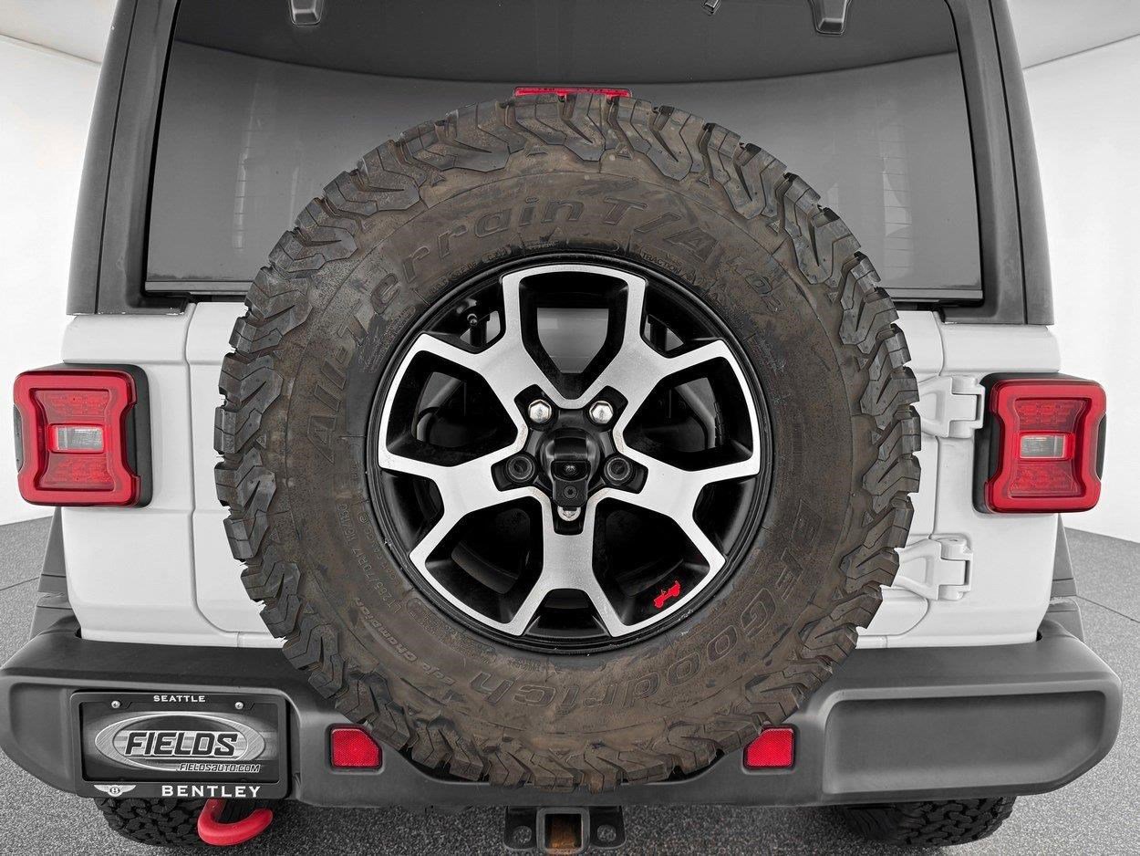 2020 JEEP WRANGLER - Image 30