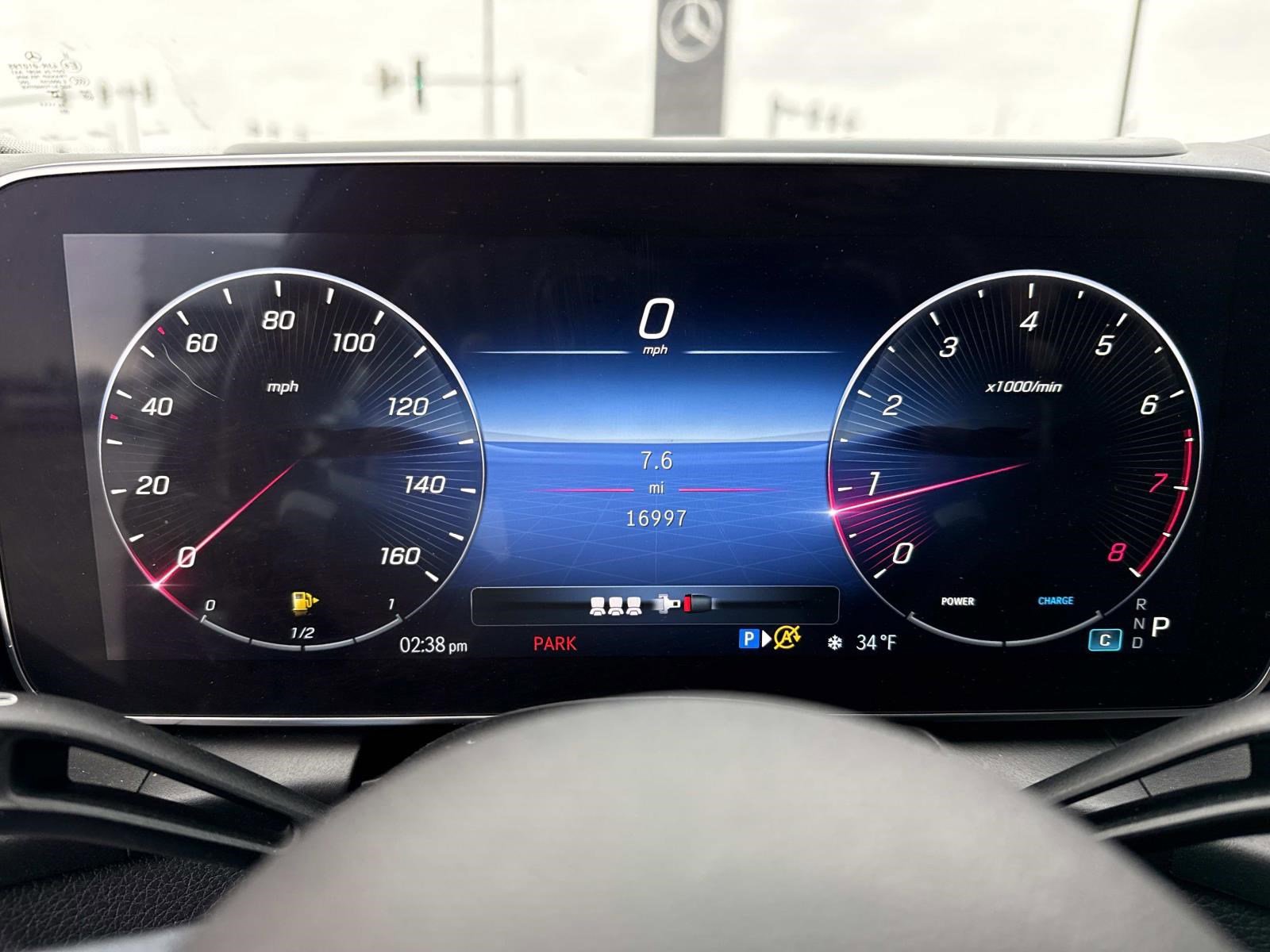 2024 MERCEDES-BENZ GLC-CLASS - Image 39