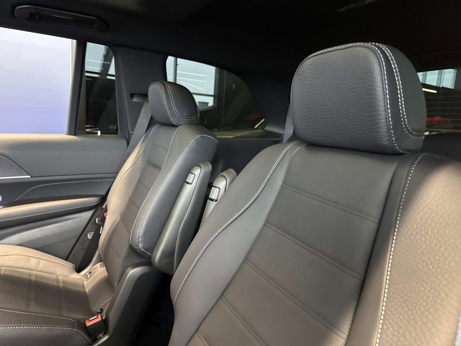 2026 MERCEDES-BENZ GLS-CLASS - Image 20