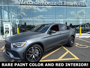 2022 Mercedes-Benz AMG GLC 43 4MATIC SUV