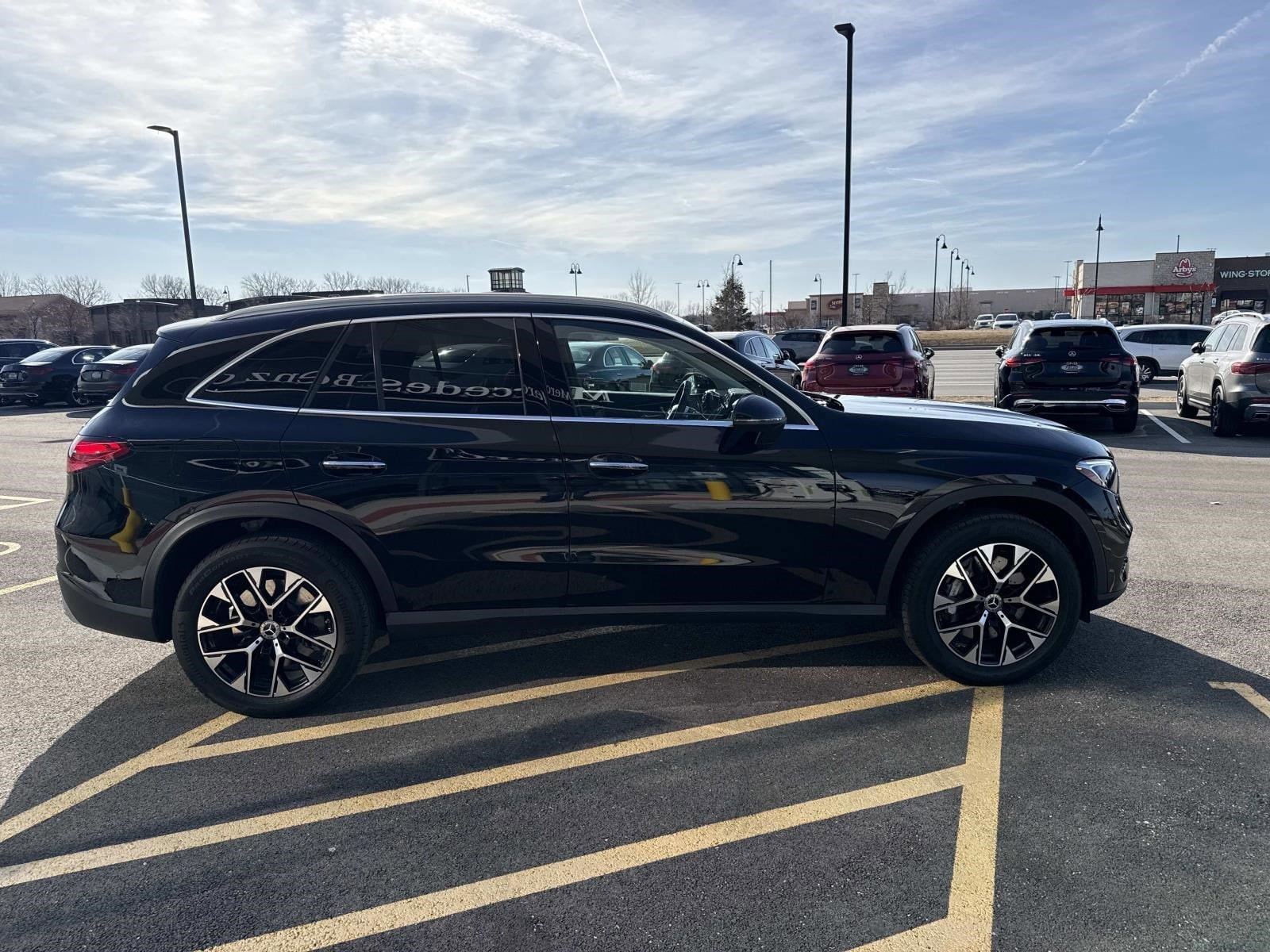 2025 MERCEDES-BENZ GLC-CLASS - Image 6