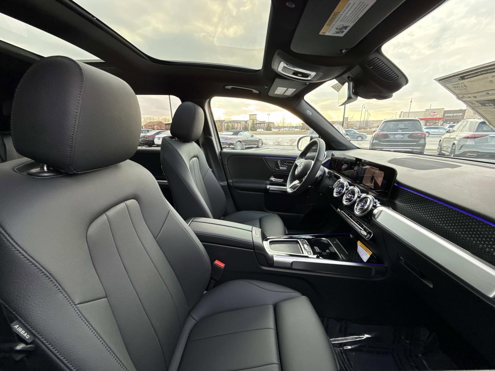 2026 MERCEDES-BENZ GLB-CLASS - Image 5