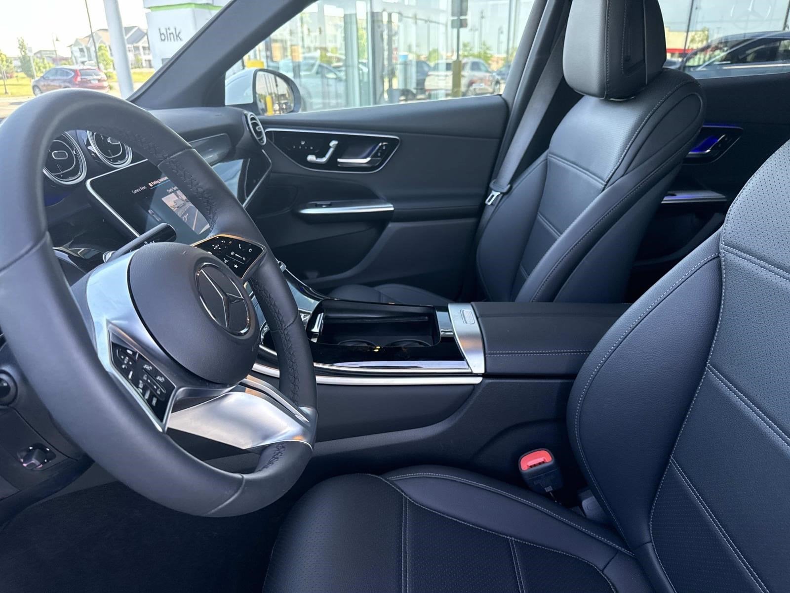 2026 Mercedes-Benz GLC Base - Photo 27