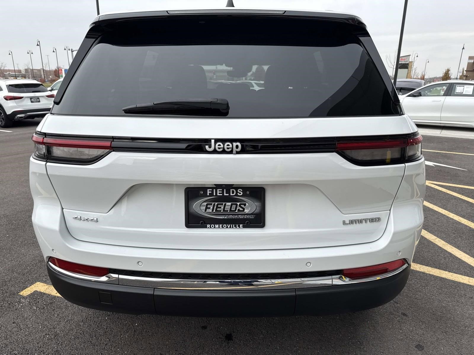 2024 JEEP GRAND CHEROKEE - Image 7