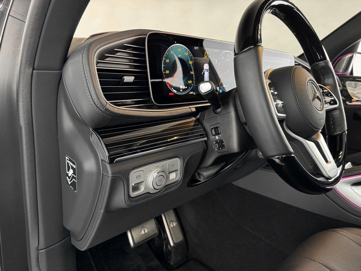 2021 MERCEDES-BENZ GLS-CLASS - Image 17