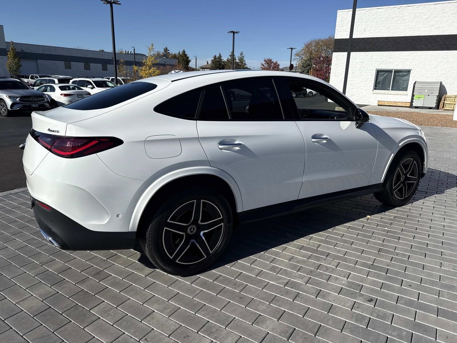 2024 MERCEDES-BENZ GLC-CLASS - Image 4