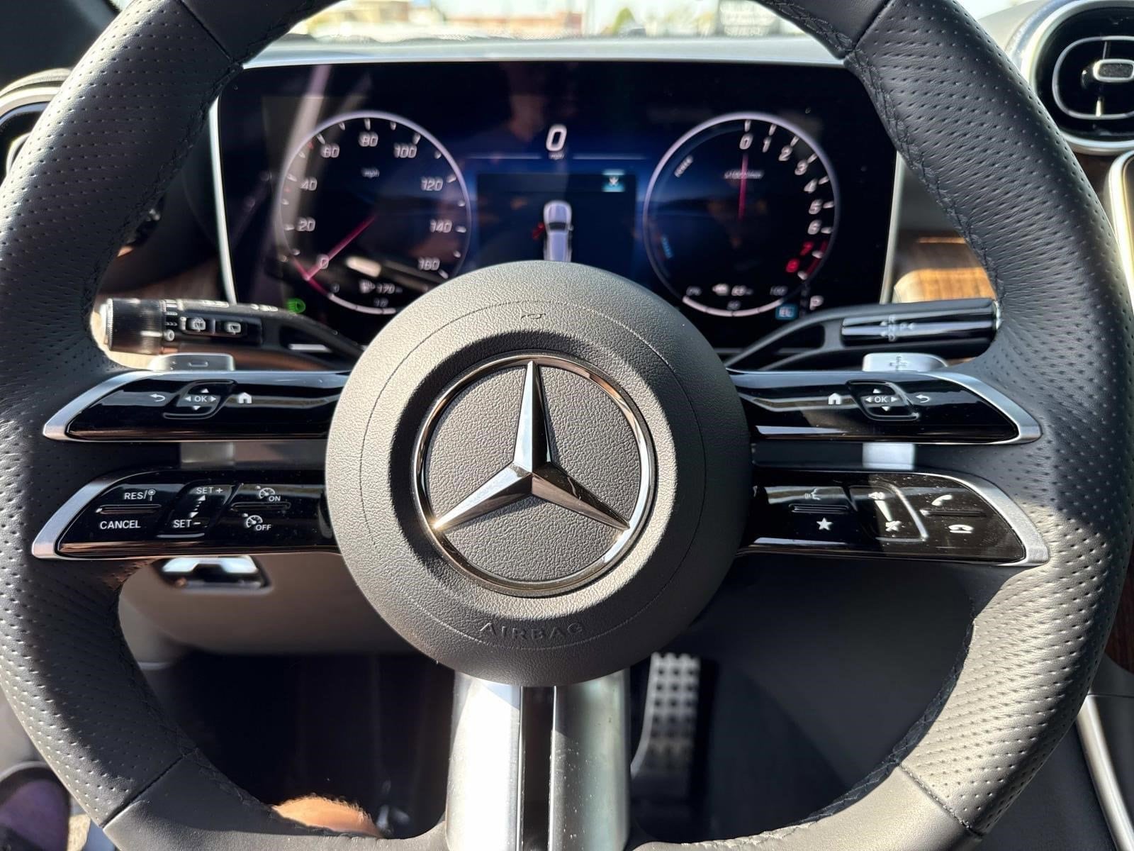 2025 MERCEDES-BENZ GLC-CLASS - Image 37