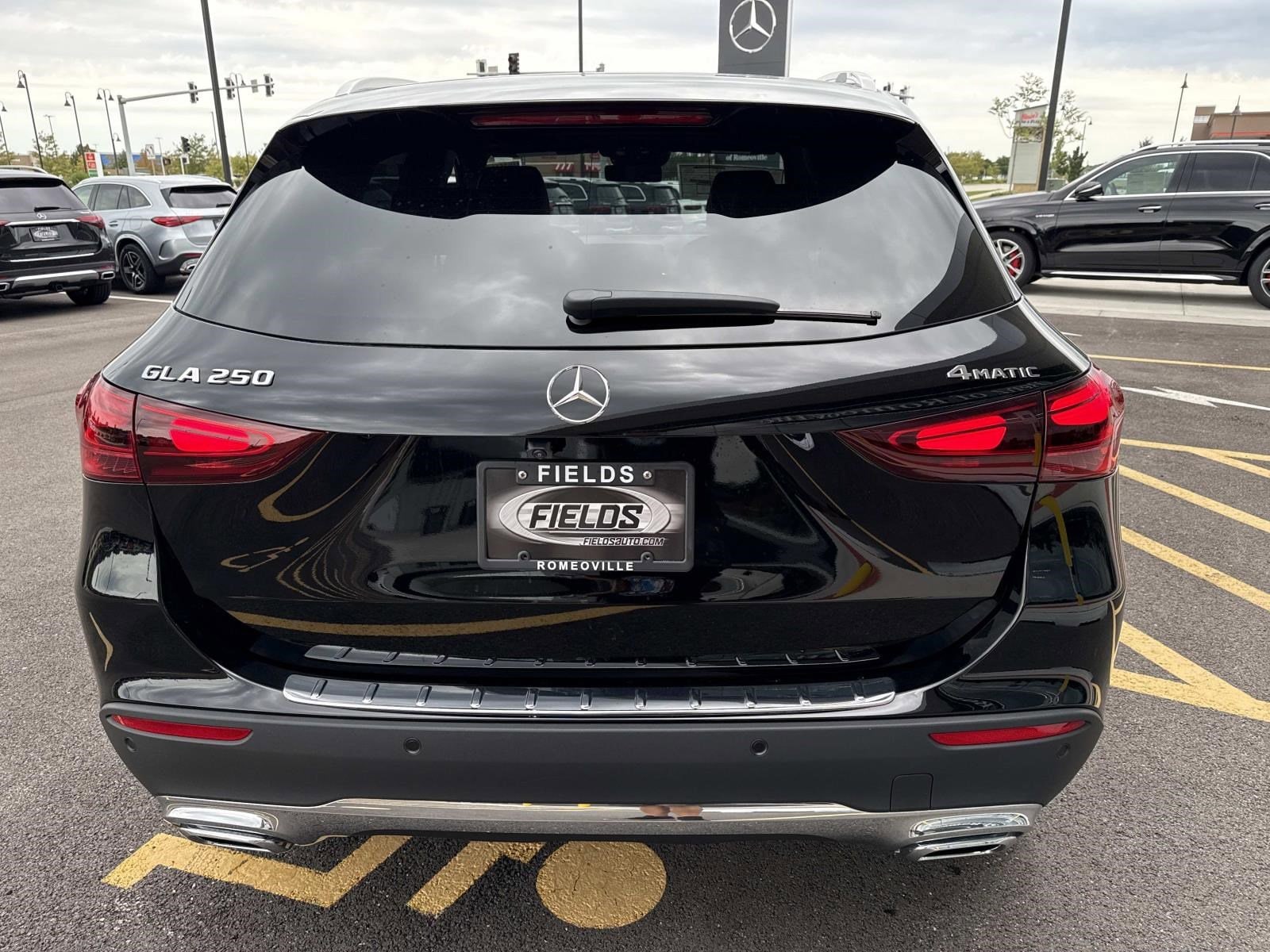 2026 MERCEDES-BENZ GLA-CLASS - Image 8