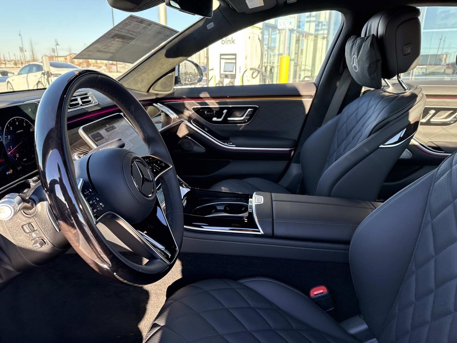 2026 MERCEDES-BENZ S-CLASS - Image 30