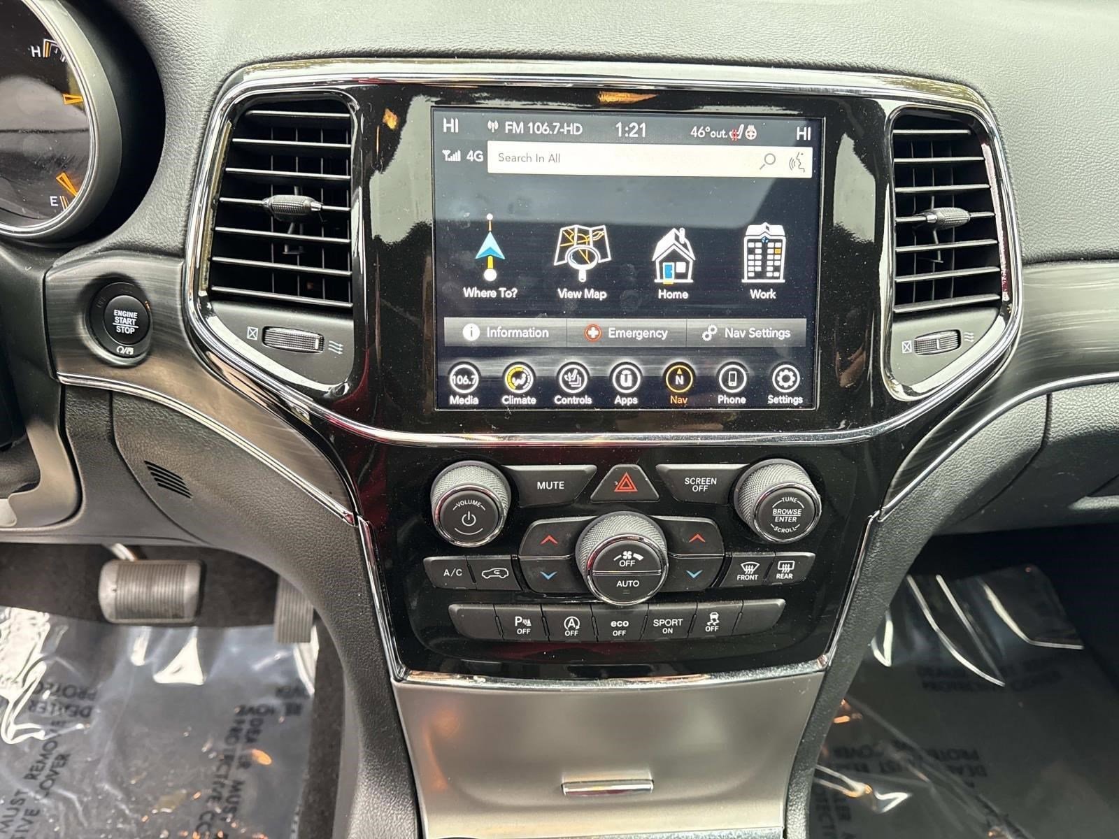 2022 JEEP GRAND CHEROKEE - Image 25