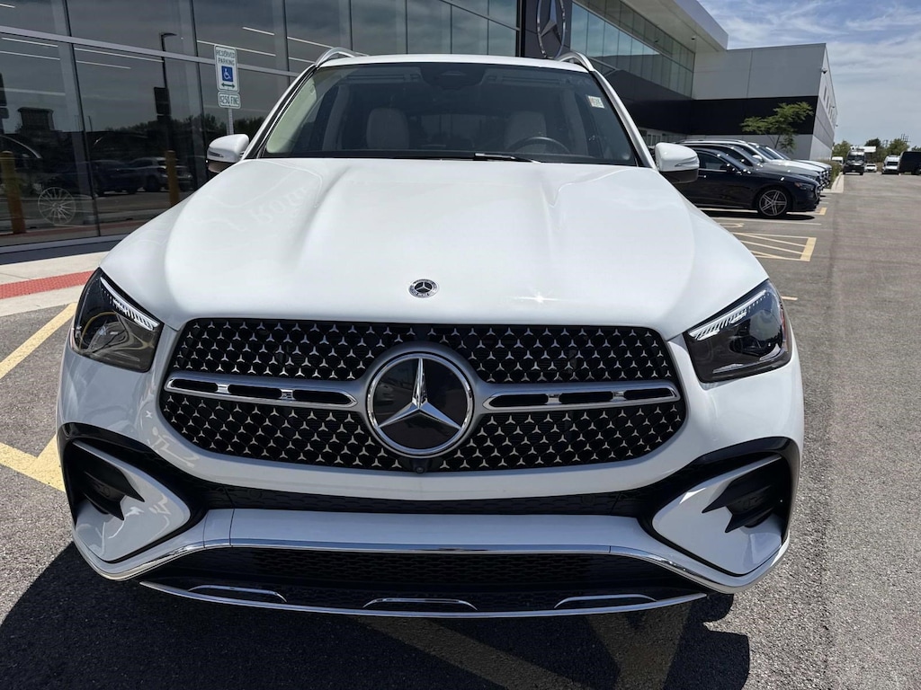 Certified 2026 Mercedes-Benz GLE 450 4MATIC SUV