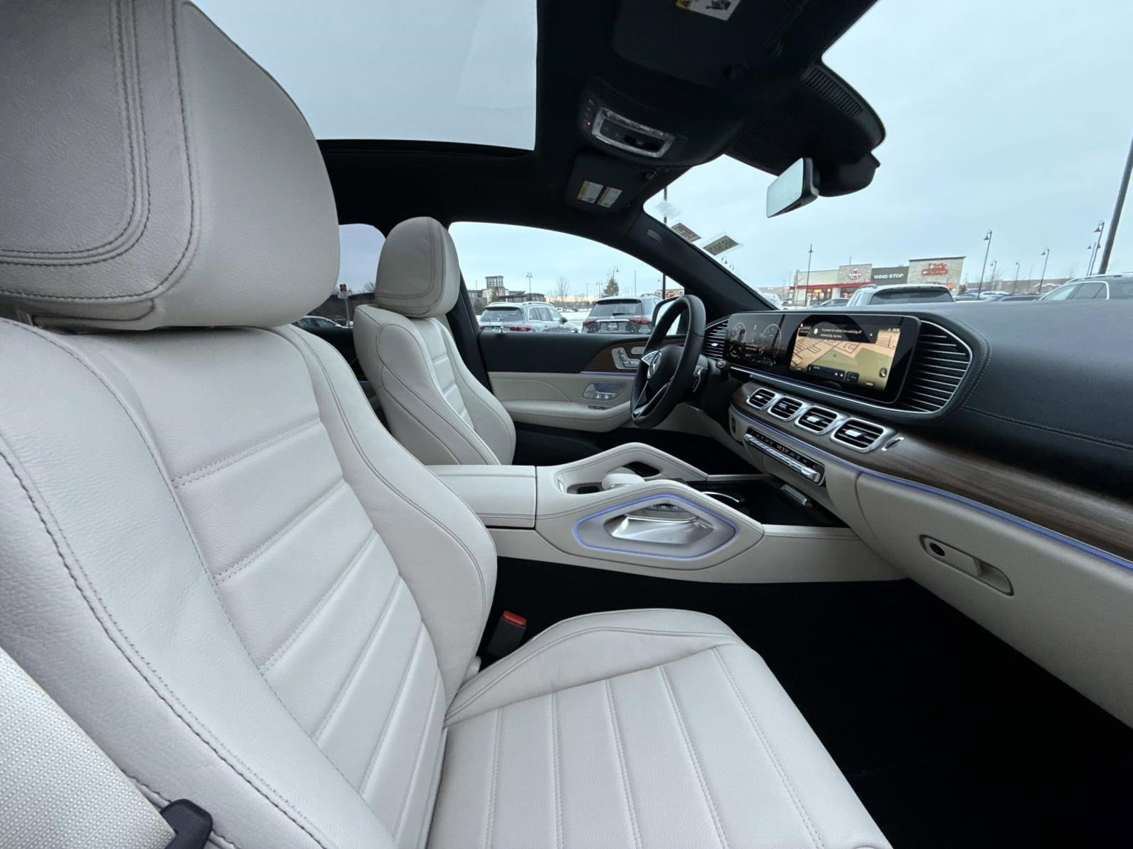 2026 MERCEDES-BENZ GLE-CLASS - Image 5