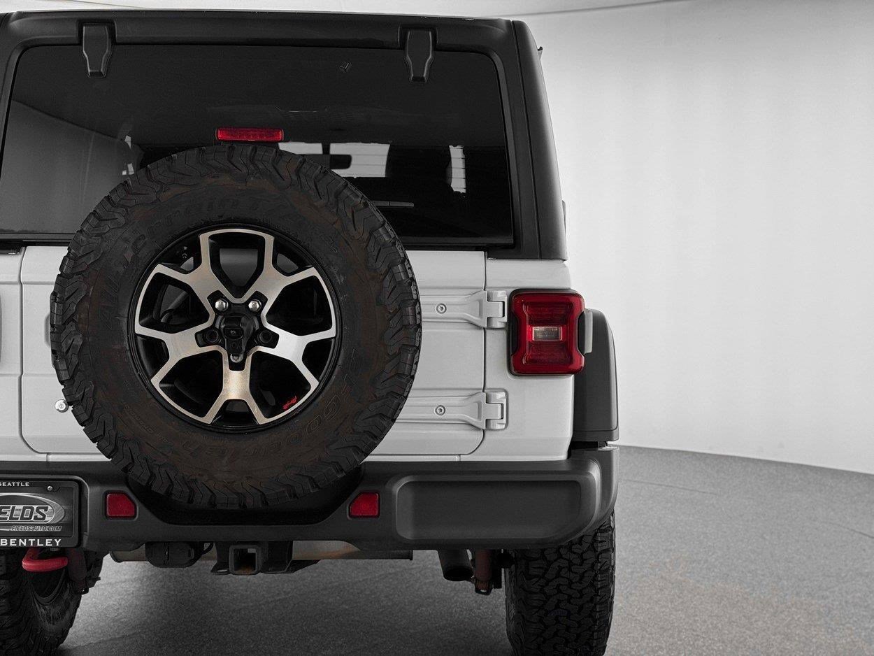 2020 JEEP WRANGLER - Image 45