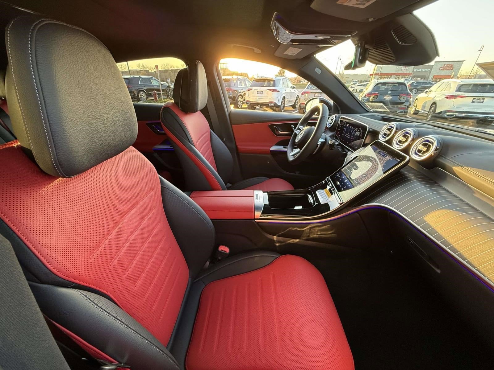 2026 MERCEDES-BENZ GLC-CLASS - Image 5