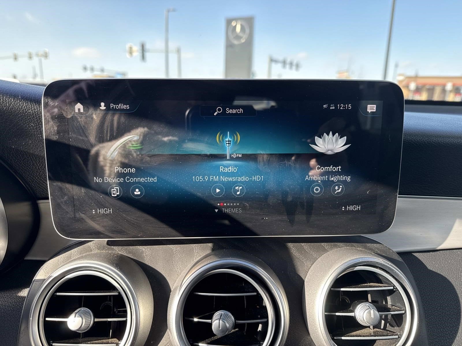 2021 MERCEDES-BENZ GLC-CLASS - Image 30