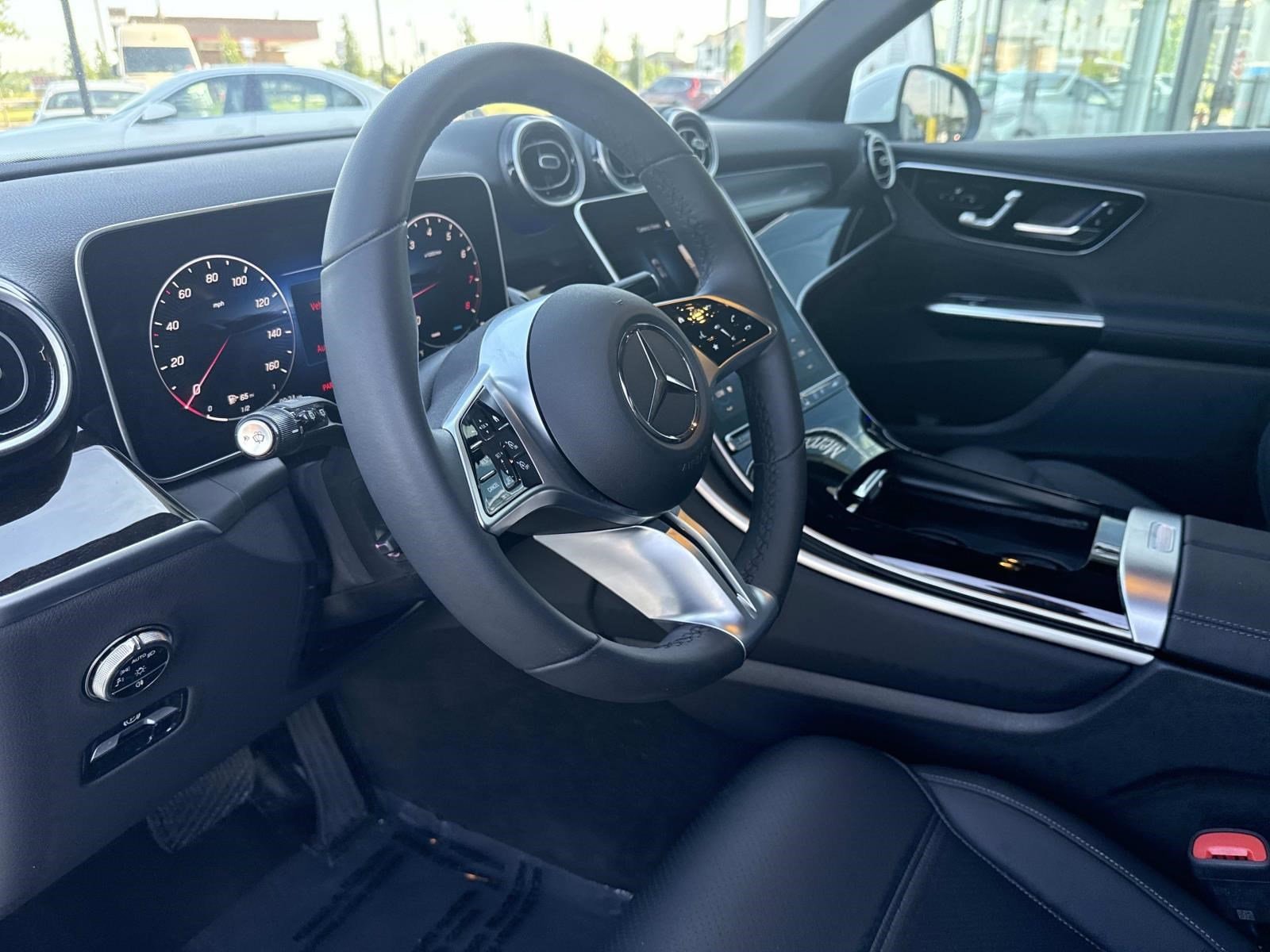 2026 Mercedes-Benz GLC Base - Photo 28