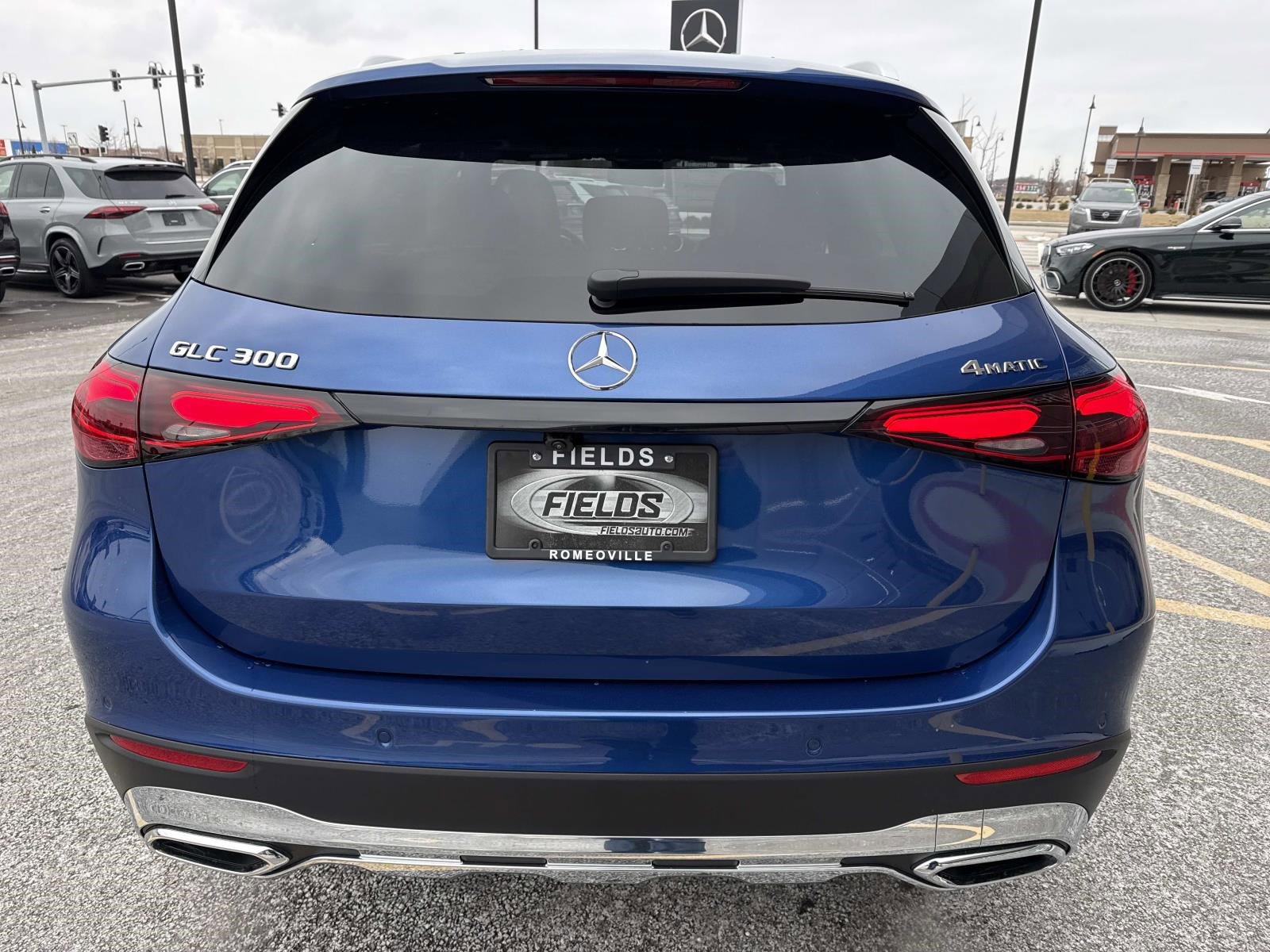 2026 MERCEDES-BENZ GLC-CLASS - Image 8