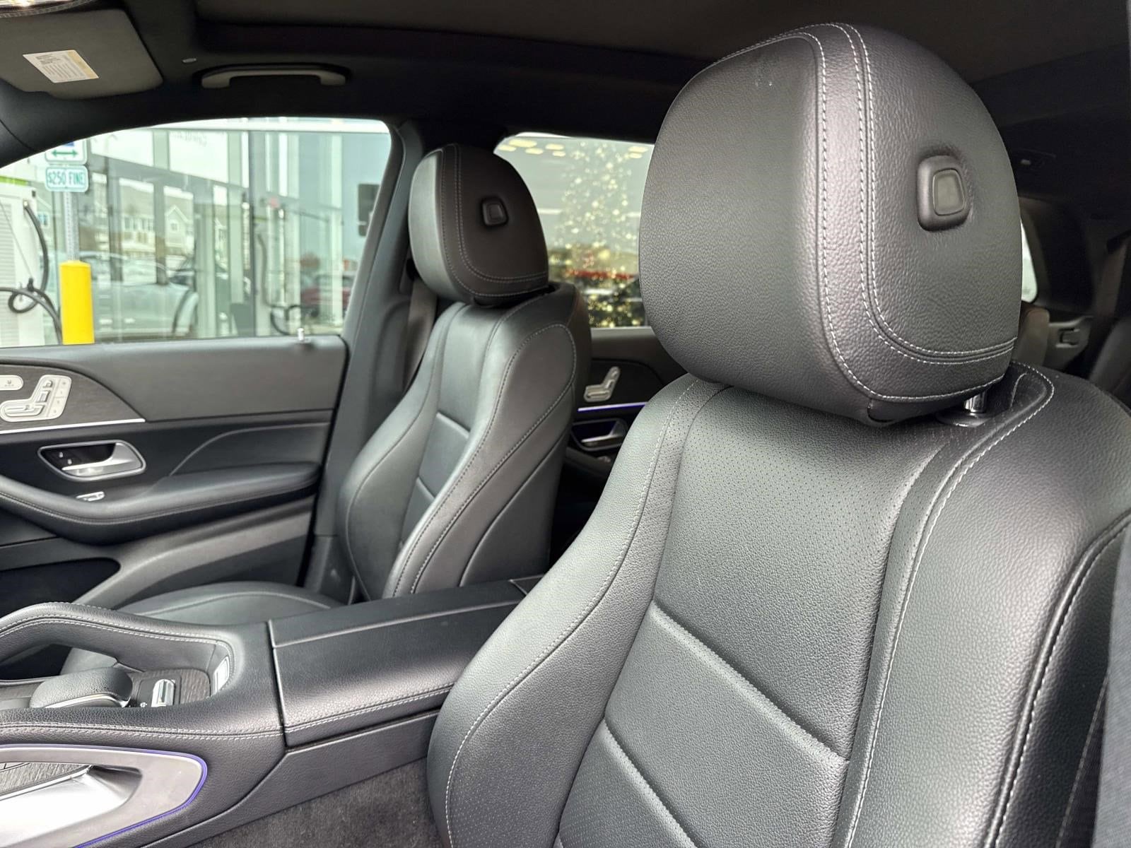 2021 MERCEDES-BENZ GLS-CLASS - Image 27