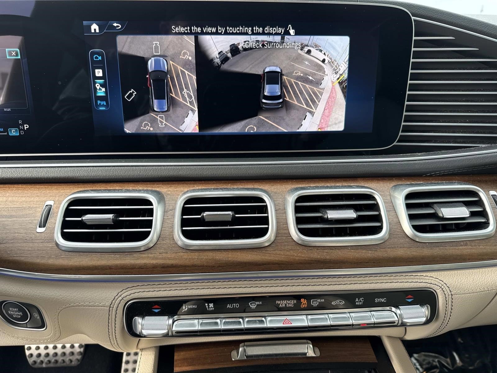 2025 MERCEDES-BENZ GLS-CLASS - Image 36