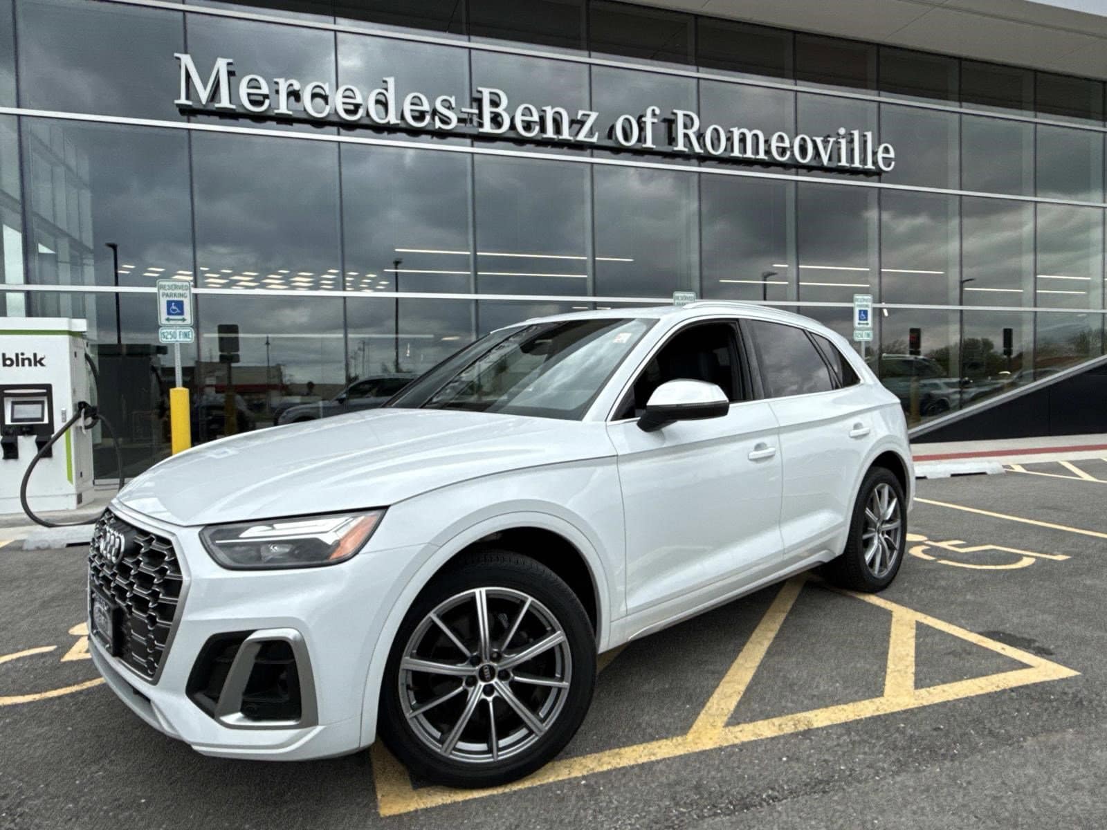 2021 Audi SQ5 Premium Plus