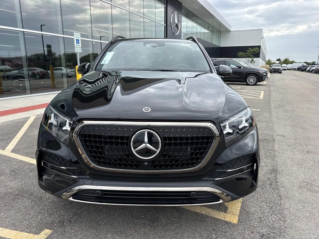 New 2027 Mercedes-Benz GLE 350 4MATIC SUV