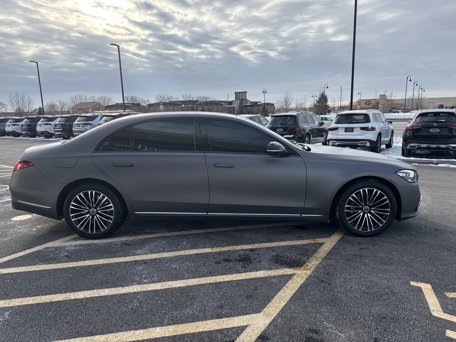 2022 MERCEDES-BENZ S-CLASS - Image 6