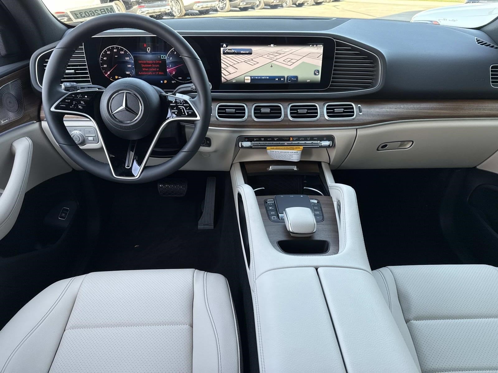 2026 MERCEDES-BENZ GLE-CLASS - Image 21