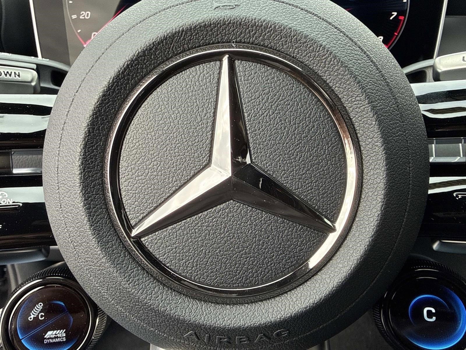 2026 MERCEDES-BENZ C-CLASS - Image 41