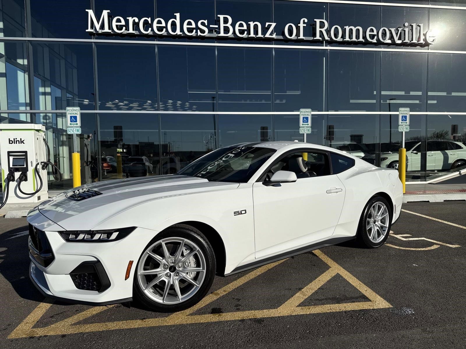 2024 Ford Mustang GT Premium's photo