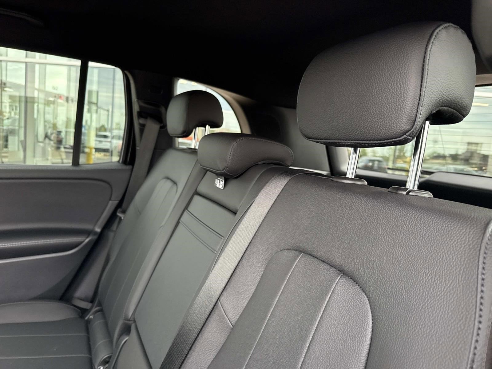 2026 MERCEDES-BENZ GLB-CLASS - Image 19