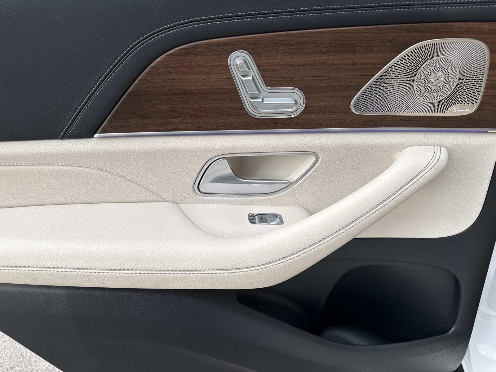 2025 MERCEDES-BENZ GLS-CLASS - Image 17