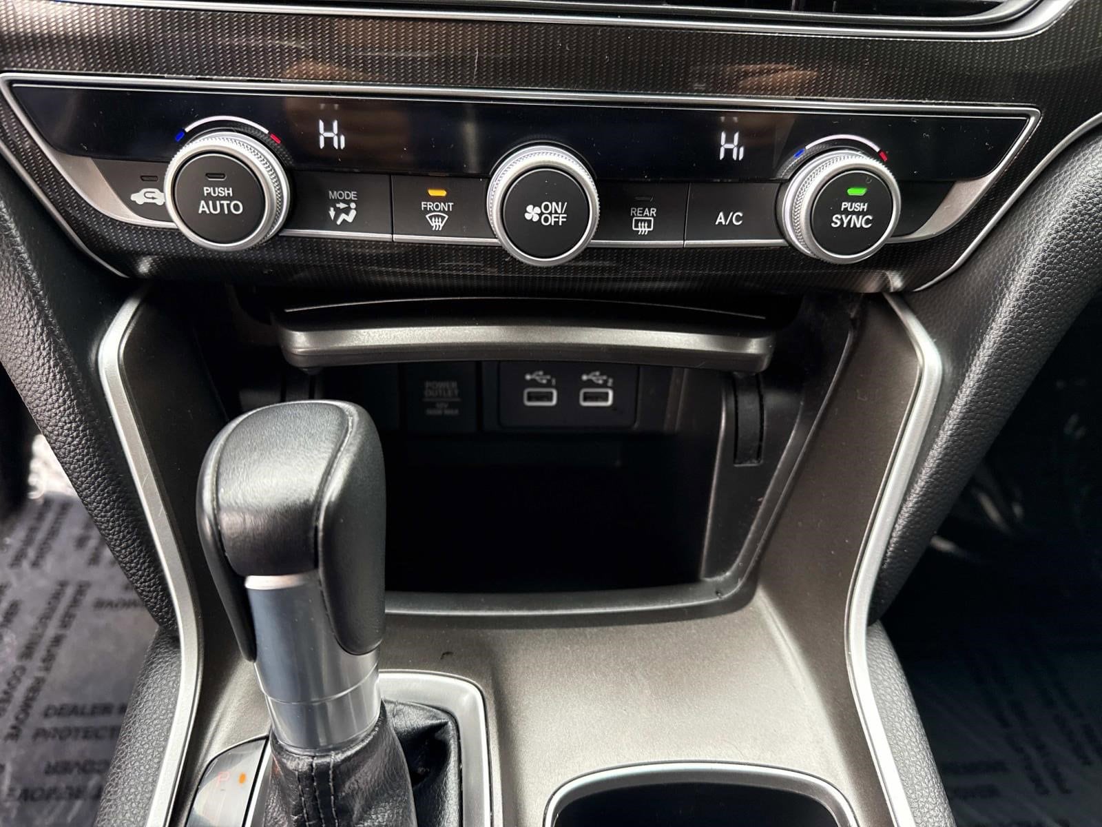 2022 HONDA ACCORD - Image 29