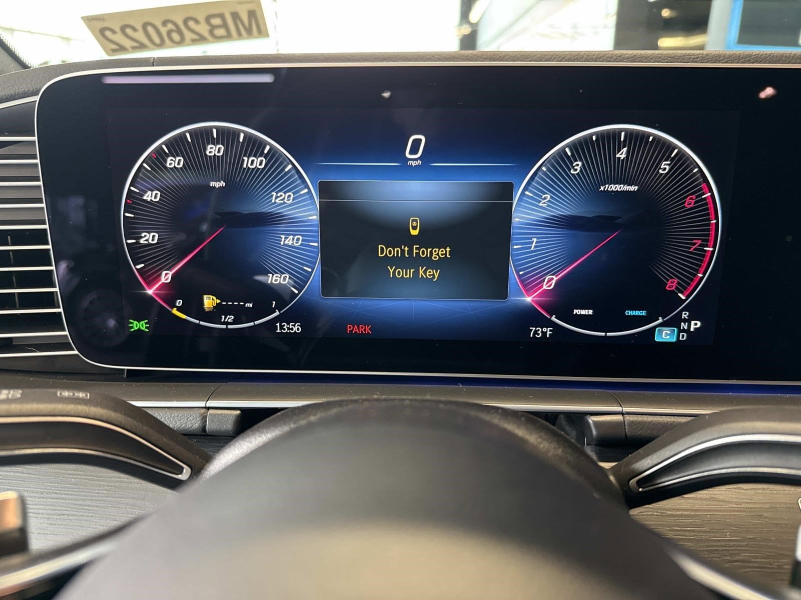 2026 MERCEDES-BENZ GLE-CLASS - Image 37