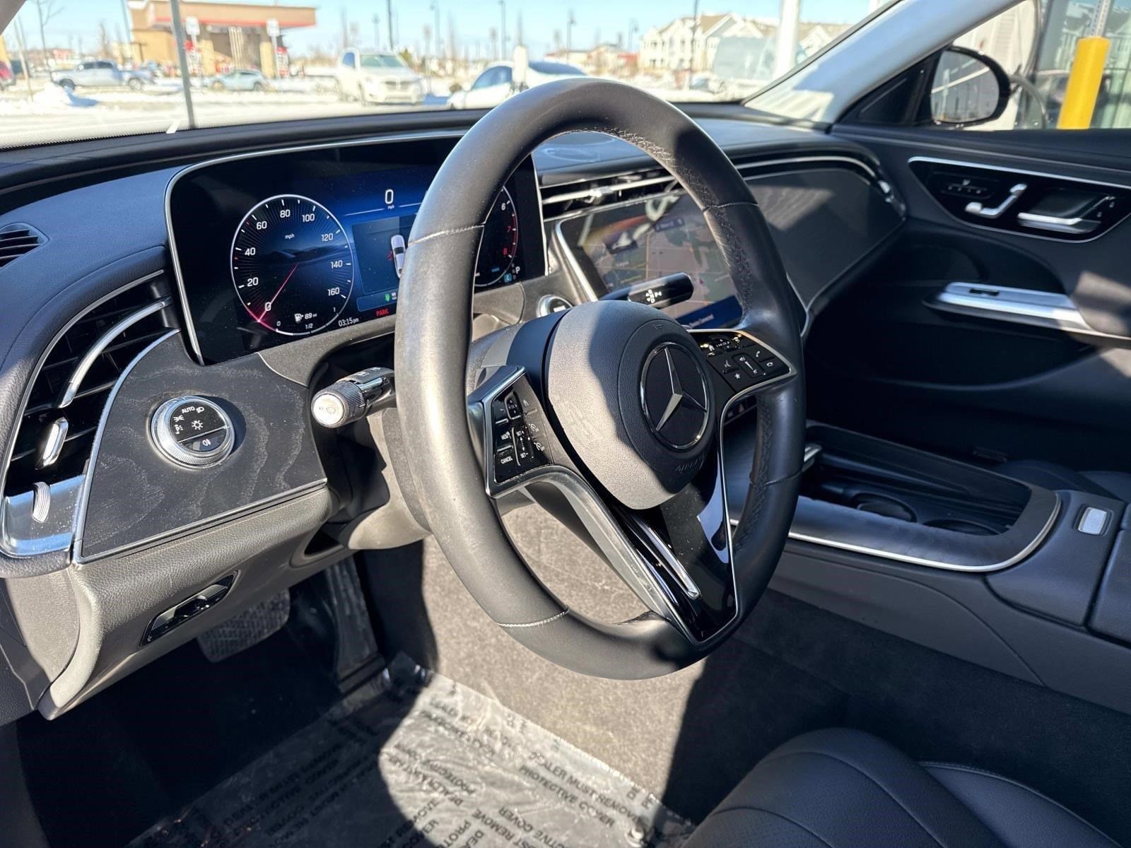 2024 MERCEDES-BENZ E-CLASS - Image 30