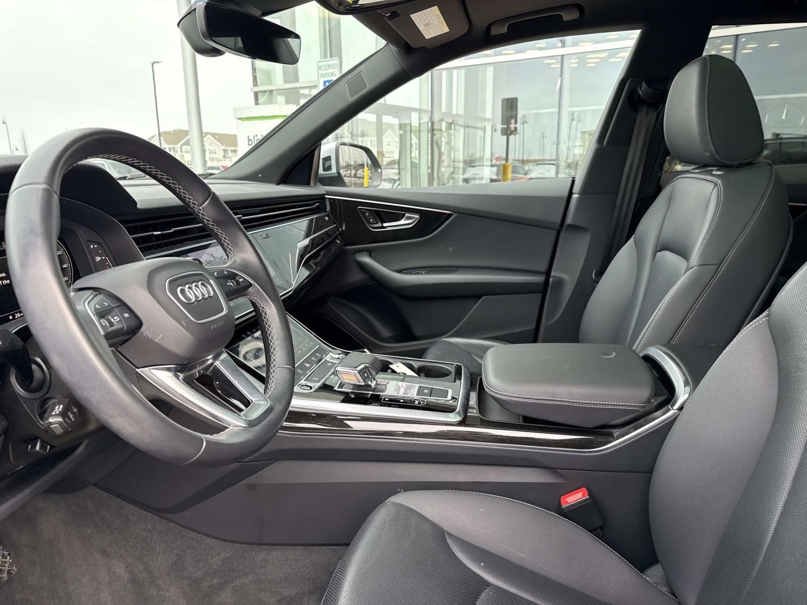 2021 AUDI Q8 - Image 29