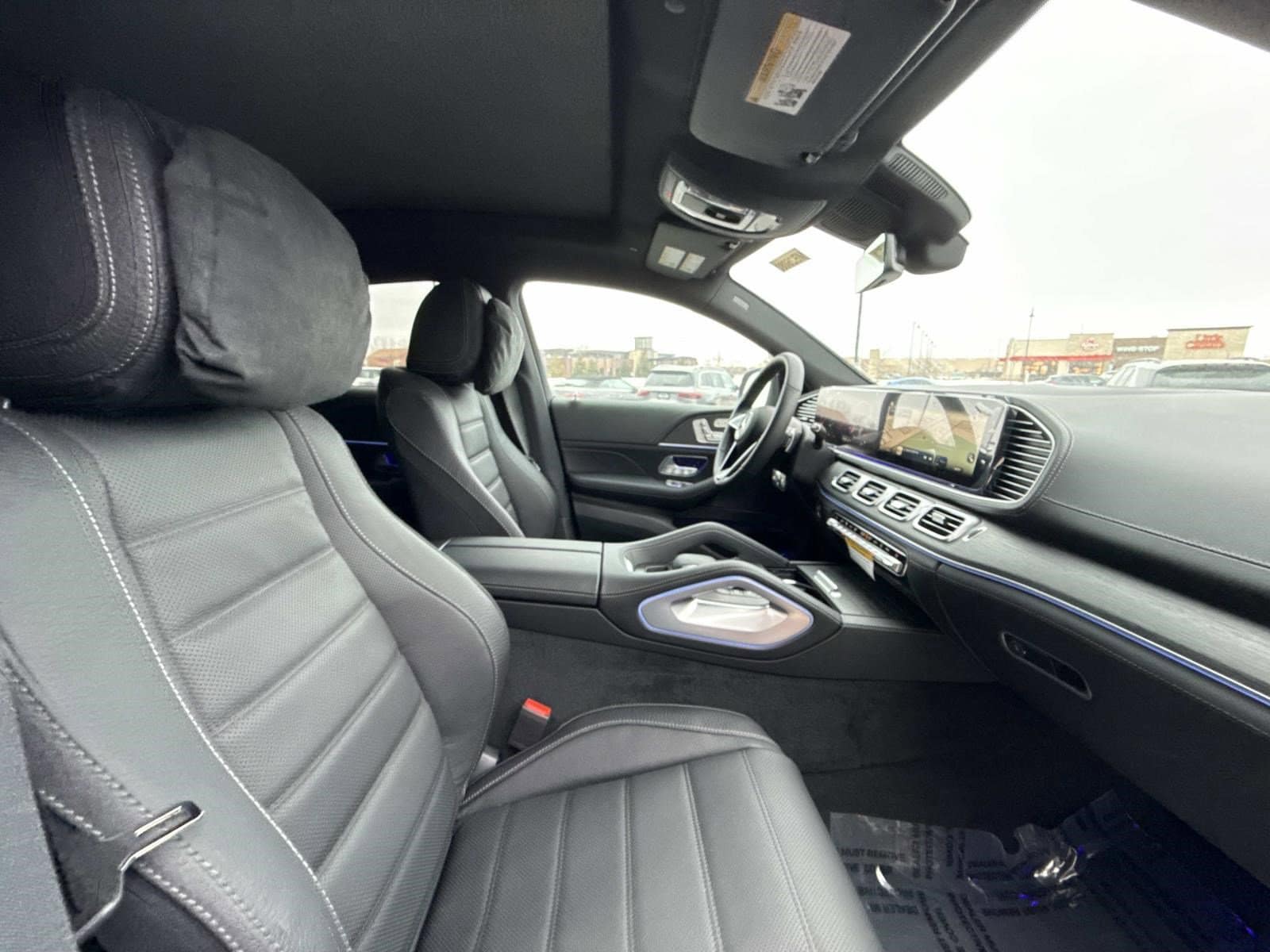 2026 MERCEDES-BENZ GLE-CLASS - Image 5