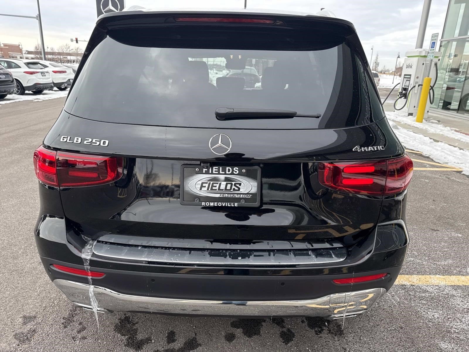 2025 MERCEDES-BENZ GLB-CLASS - Image 8