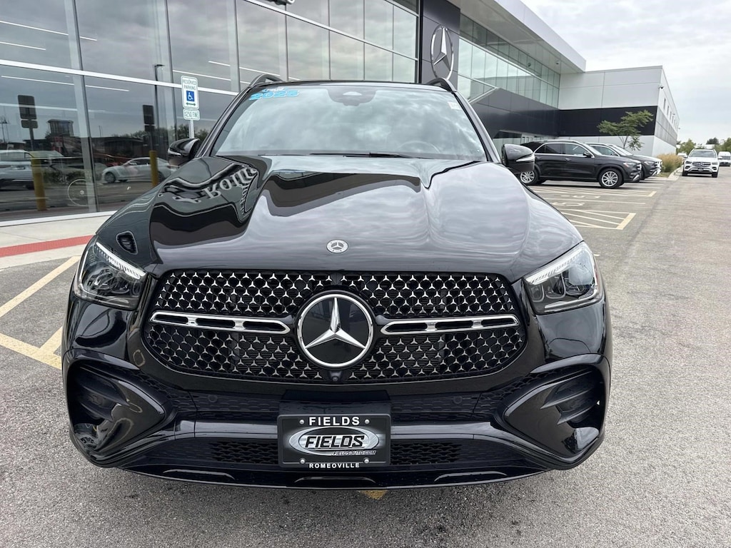 Certified 2025 Mercedes-Benz GLE 450 4MATIC SUV