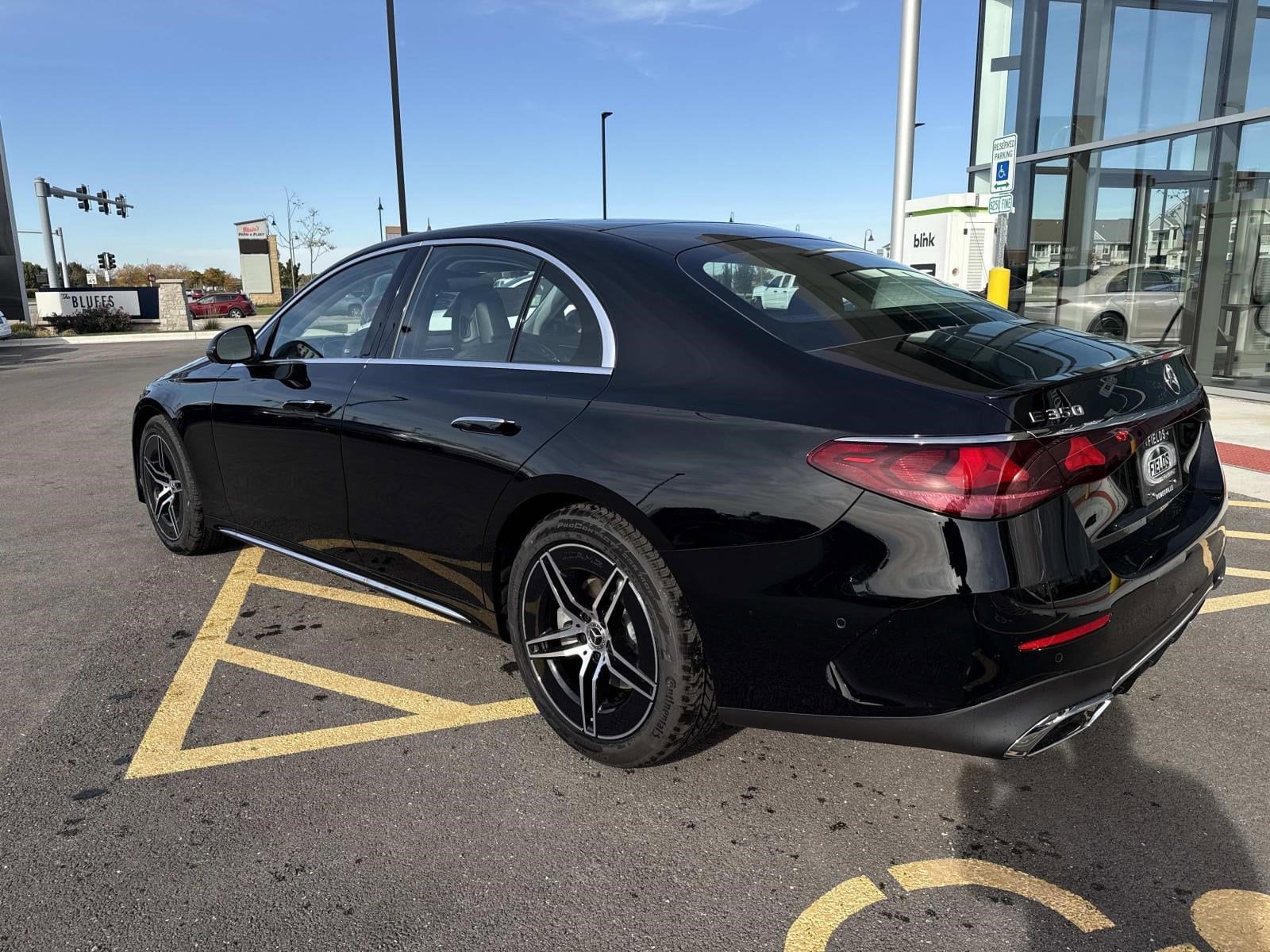 2026 MERCEDES-BENZ E-CLASS - Image 9