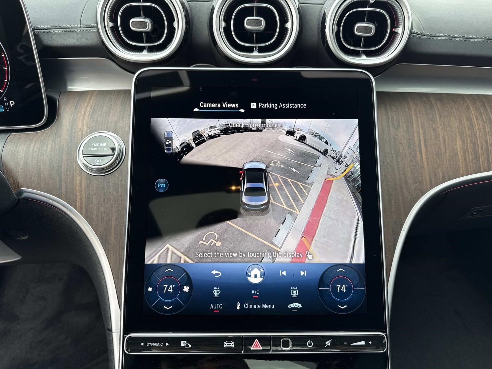 2026 MERCEDES-BENZ C-CLASS - Image 31