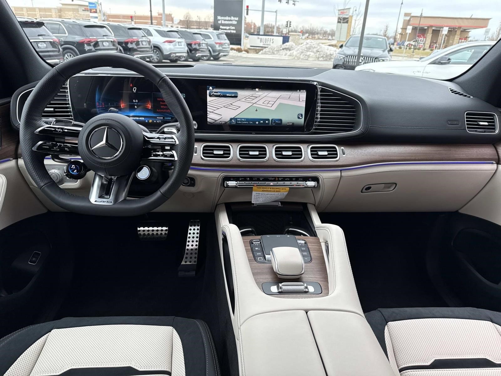 2026 Mercedes-Benz GLE AMG GLE 53 - Photo 21