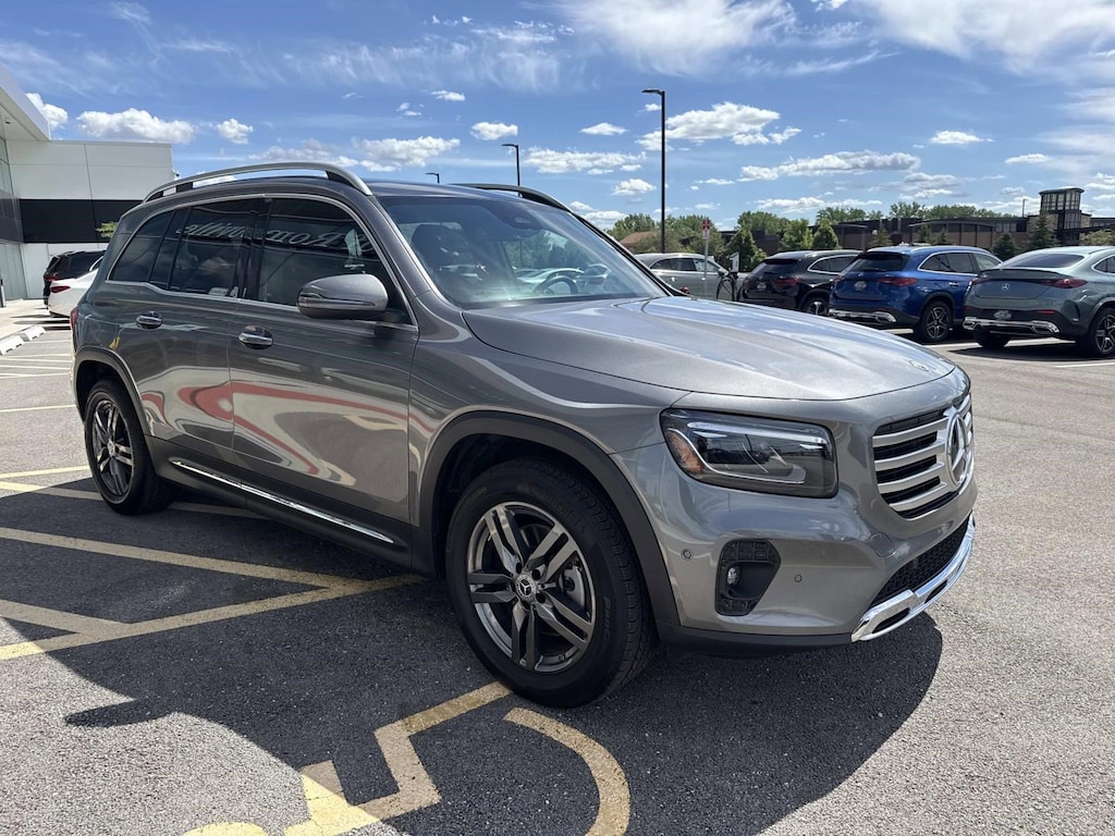 Used 2026 Mercedes-Benz GLB 250 4MATIC SUV