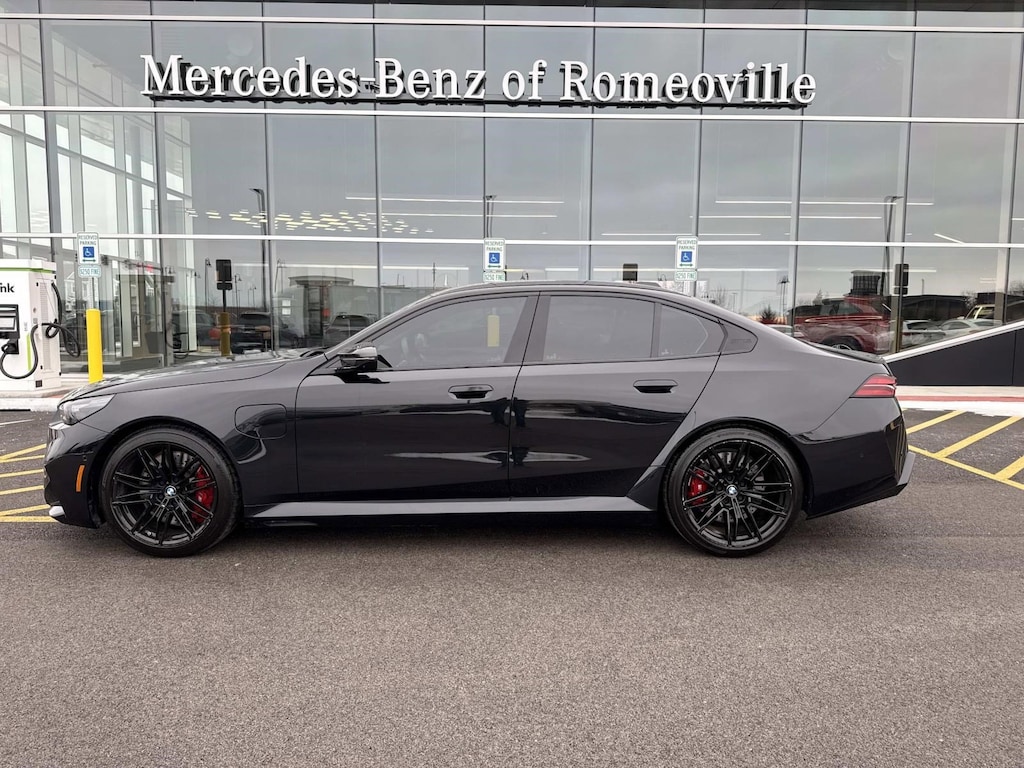 Used 2025 BMW M5 Sedan