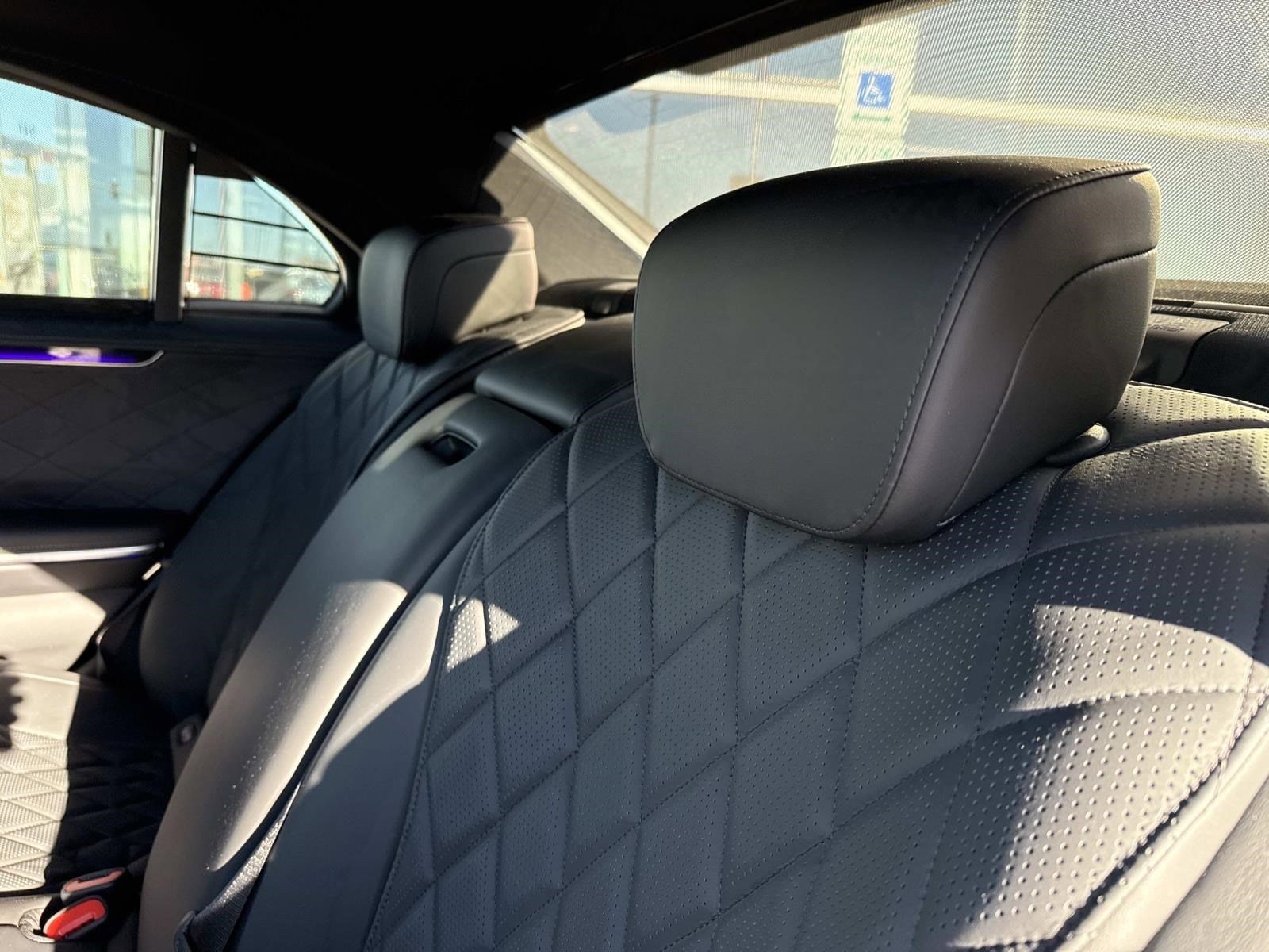 2025 MERCEDES-BENZ S-CLASS - Image 20