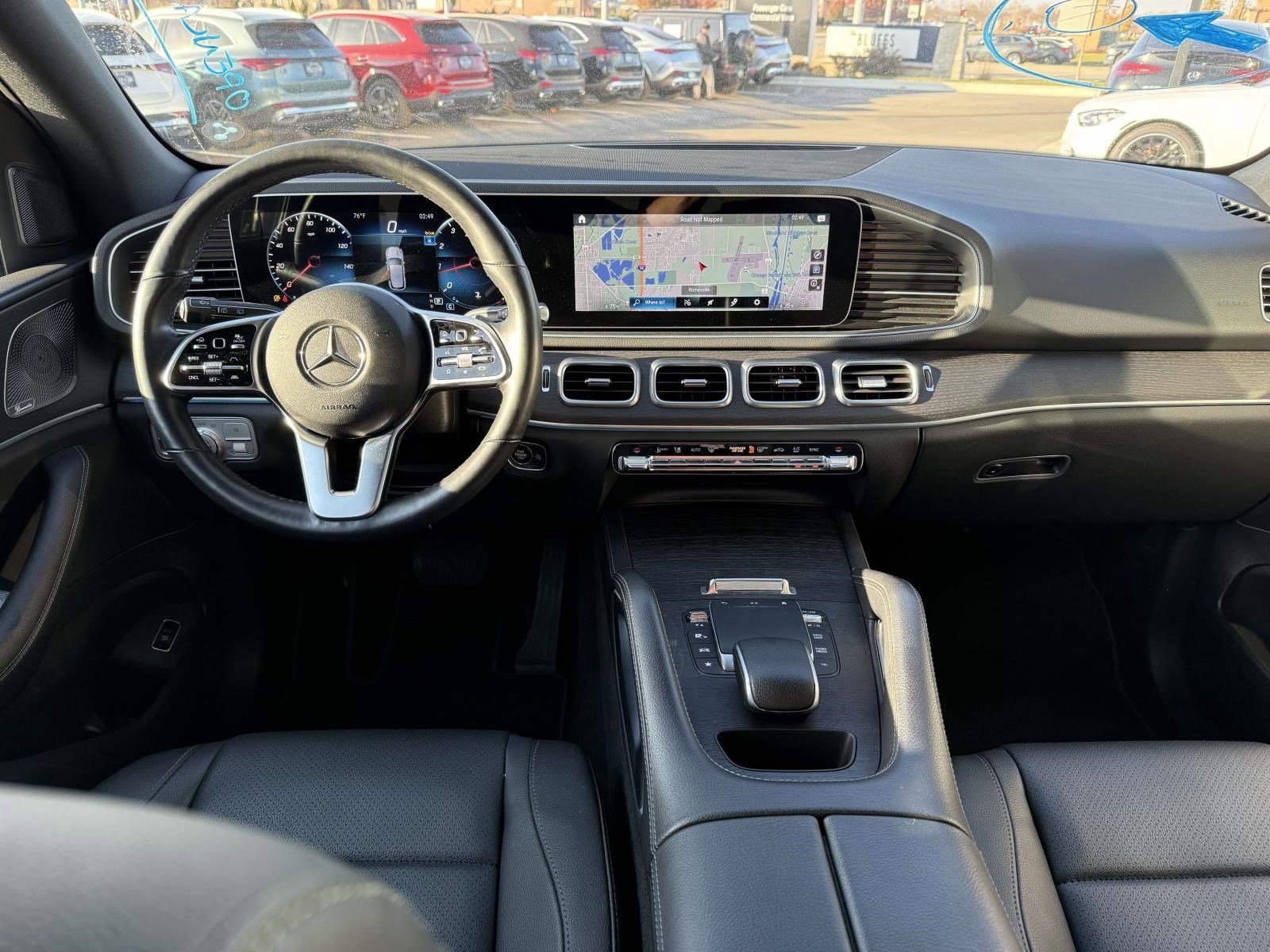 2022 MERCEDES-BENZ GLE-CLASS - Image 15