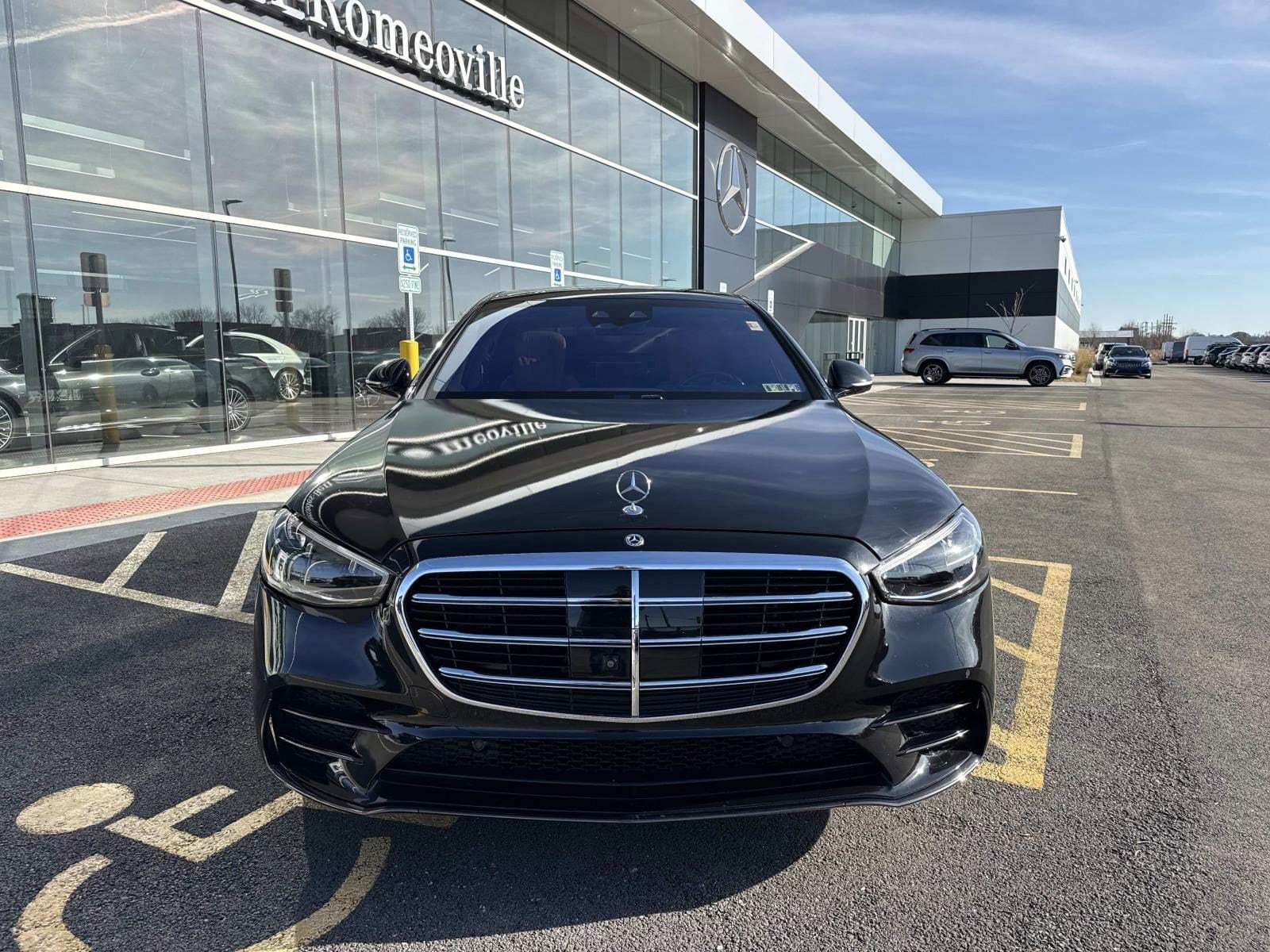 2023 MERCEDES-BENZ S-CLASS - Image 3