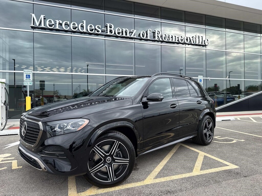 New 2027 Mercedes-Benz GLE 350 4MATIC SUV