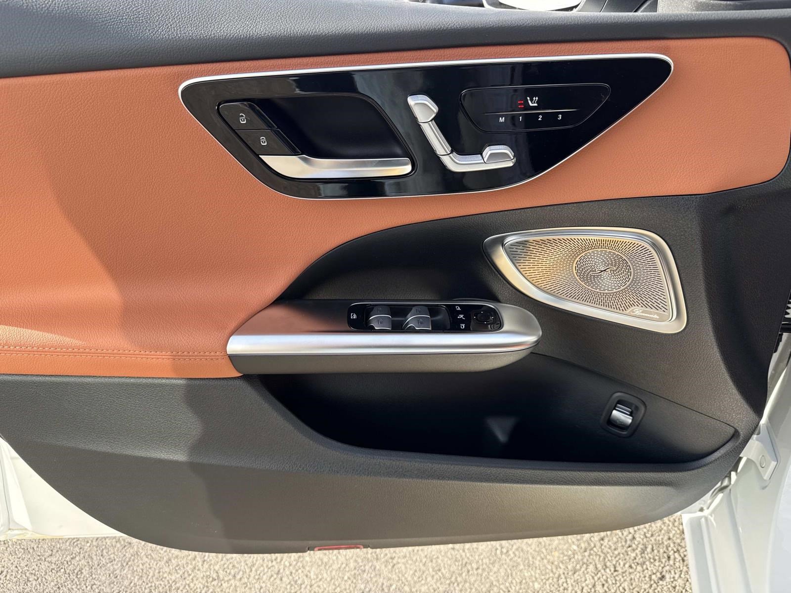 2026 MERCEDES-BENZ C-CLASS - Image 24